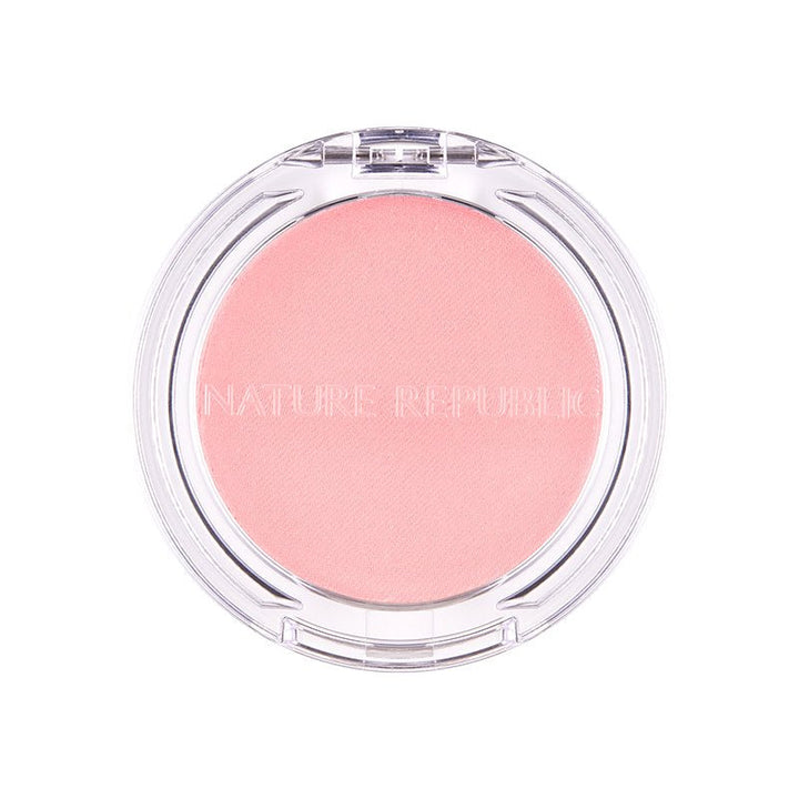 By Flower Blusher 01 Dear Pink - Nature Republic