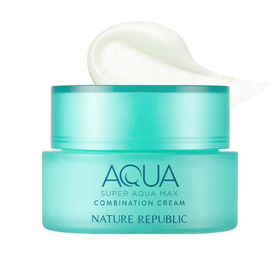 Super Aqua Max Combination Watery Cream - Nature Republic