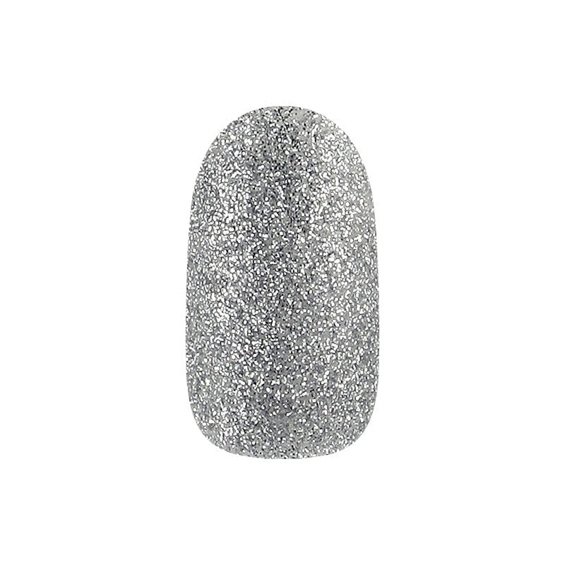 Color & Nature Nail Color 57 Silver Couple Ring - Nature Republic