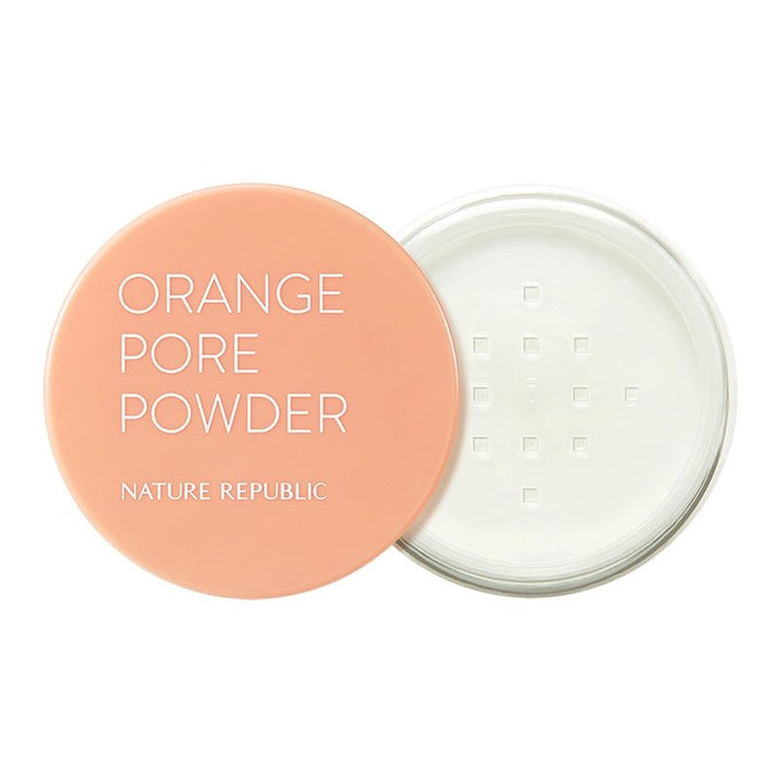 Botanical Orange Pore Powder - Nature Republic