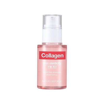 Good Skin Ampoule Collagen - Nature Republic