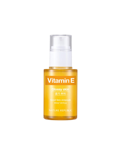 Good Skin Ampoule Vitamin E - Nature Republic
