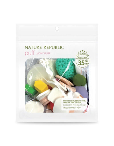 Beauty Tool Lucky Puff - Nature Republic