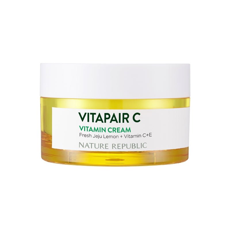 Vitapair C Vitamin Cream - Nature Republic