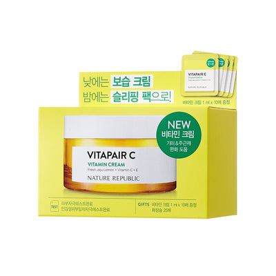 Vitapair C Vitamin Cream - Nature Republic