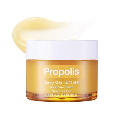 Good Skin Ampoule Cream Propolis - Nature Republic