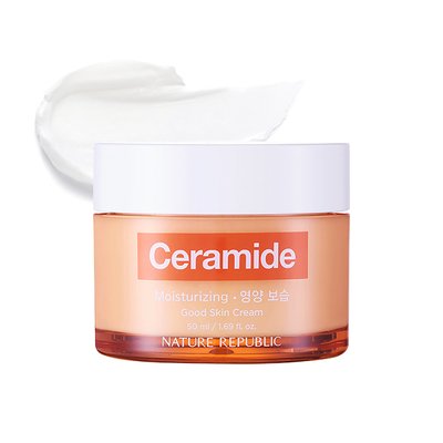 Good Skin Ampoule Cream Ceramide - Nature Republic