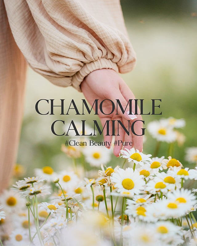 Chamomile Calming Cream - Nature Republic