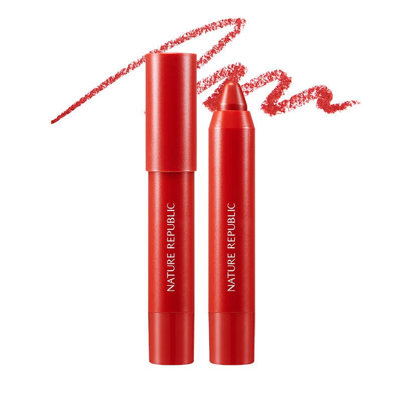 Eco Crayon Velvet Lip – Nature Republic