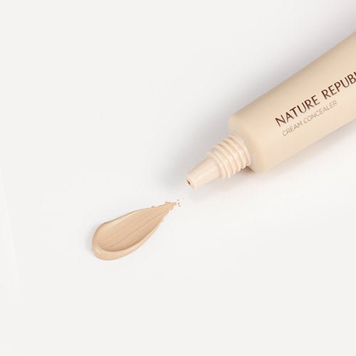 Provence Cream Concealer 21 Light Beige - Nature Republic