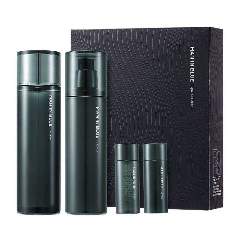 Man In Blue Homme Special Set - Nature Republic