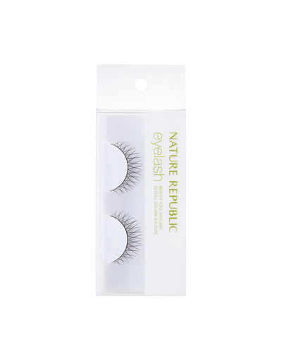 Beauty Tool Eyelash 02 Full Volume & X-Curl - Nature Republic
