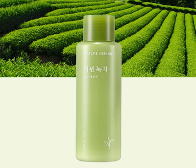 Mild Green Tea Emulsion - Nature Republic