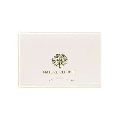 Beauty Tool Oil-Control Film - Nature Republic