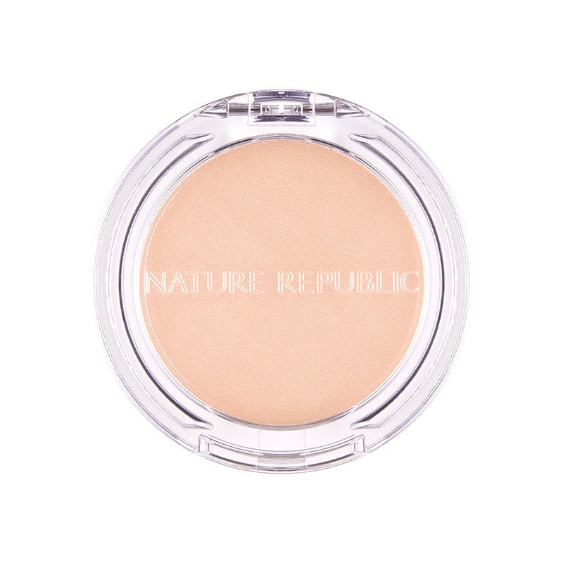 By Flower Contouring 01 Satin Dress - Nature Republic