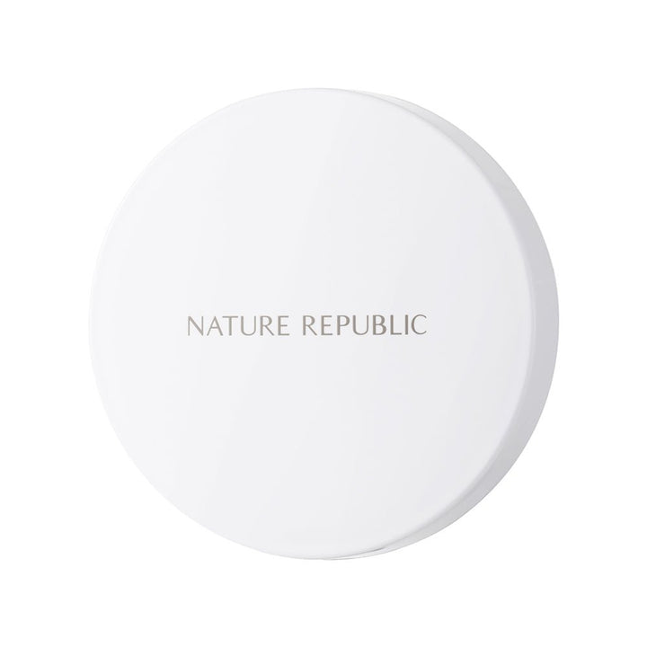 Provence Air Skin Fit Pact 01 Light Beige SPF 10 - Nature Republic