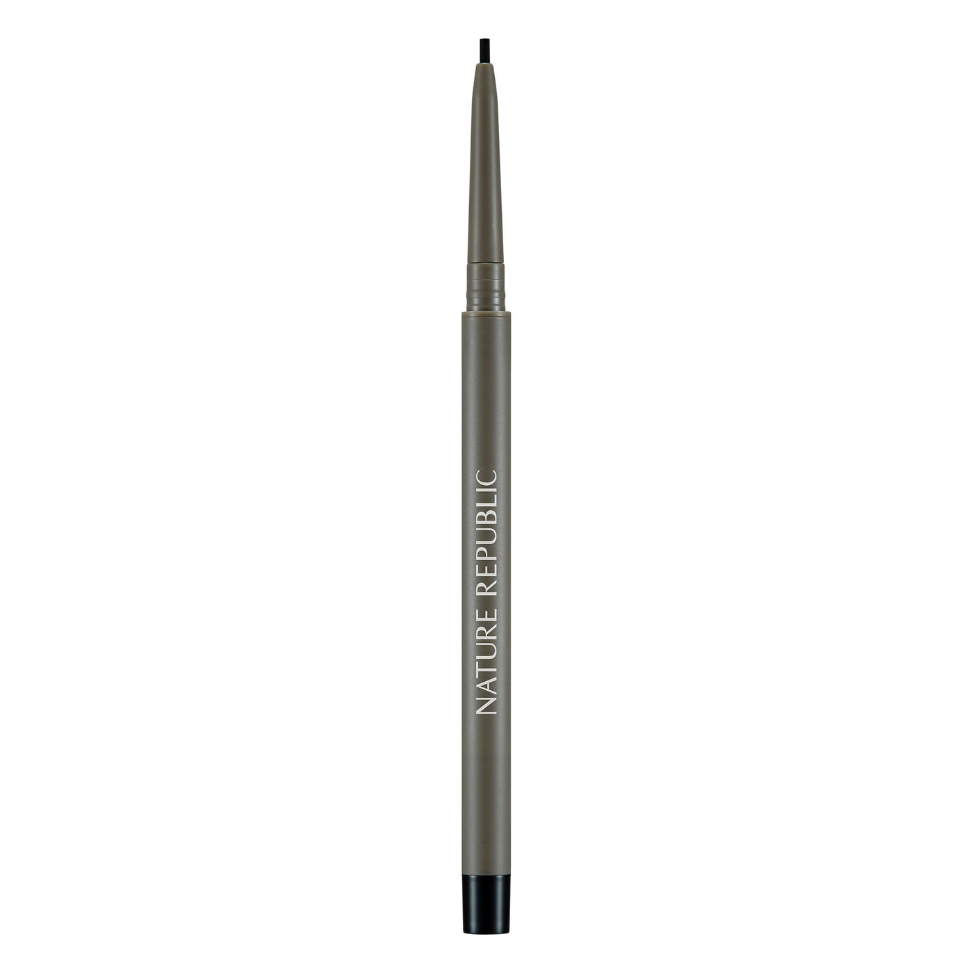Micro Slim Fit Eyeliner 01 Black - Nature Republic