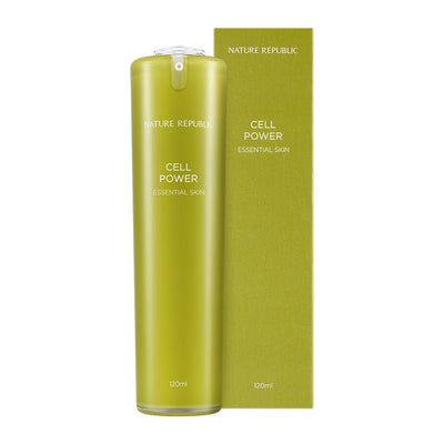 Cell Power Essencial Skin - Nature Republic