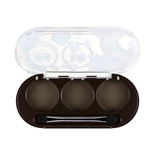 Beauty Tool Eye Shadow Container 02 Rainbow Pop - Nature Republic