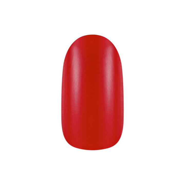 Color & Nature Nail Color 01 Cherry Red - Nature Republic