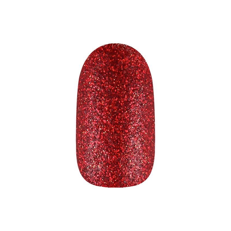 Color & Nature Nail Color 64 Red Beam - Nature Republic
