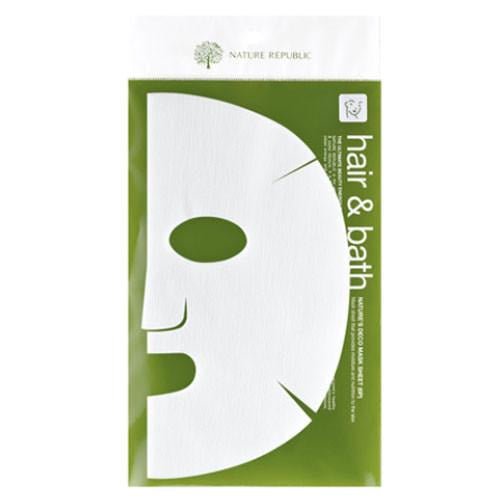 Beauty Tool Mask Sheet - Nature Republic