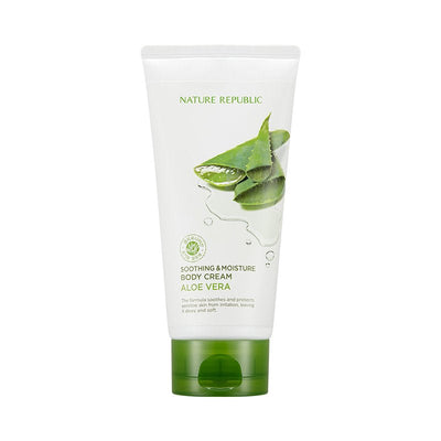 Aloe Vera Body Cream - Nature Republic