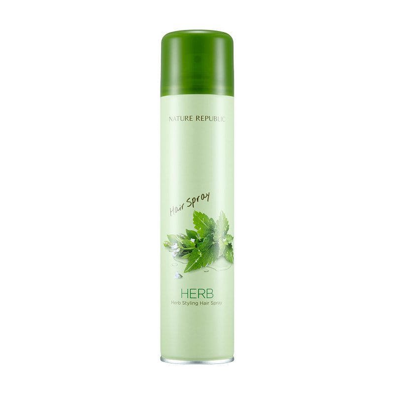 Herb Styling Hair Spray - Nature Republic