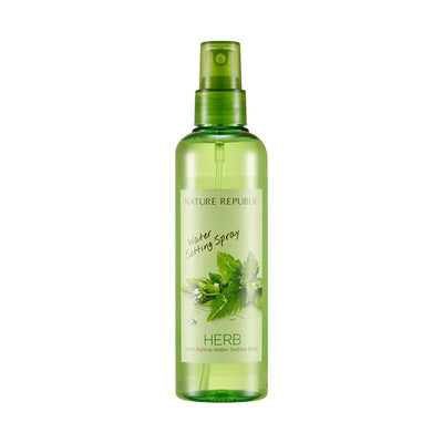Herb Styling Water Setting Spray - Nature Republic